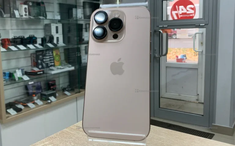 Apple iPhone 16 Pro 8/128 ГБ