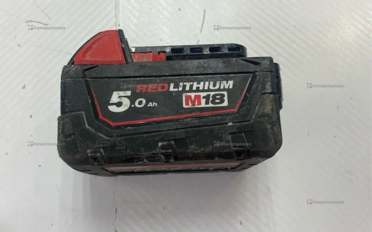 АКБ Milwaukee M18B5 5.0Ah M18