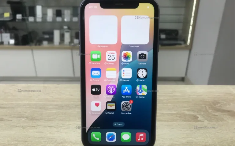 Apple iPhone 11 4/64 ГБ