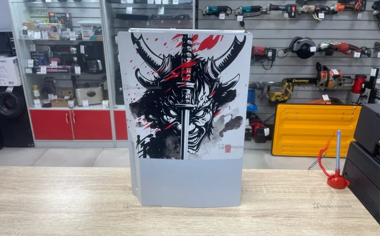 Приставка sony ps5 с дисководом 1тб CFi-1108A