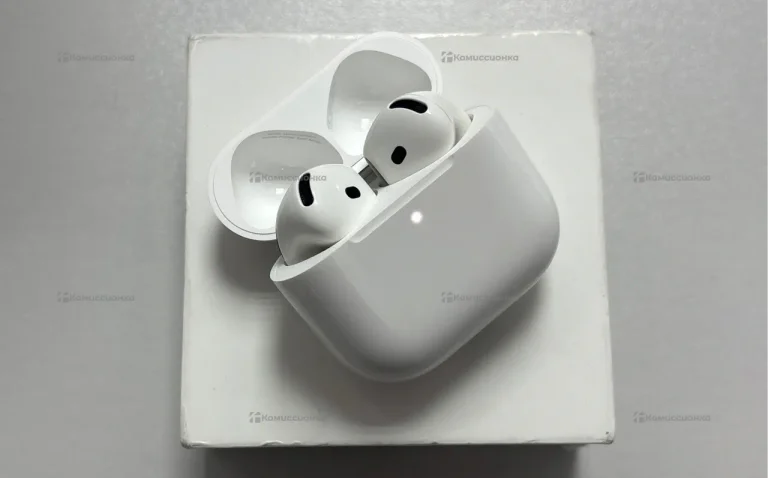 Наушники Apple AirPods 4