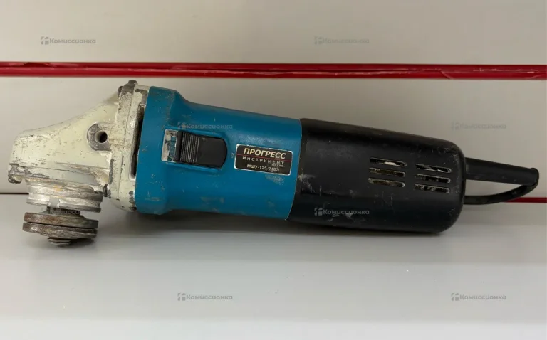 УШМ ПРОГРЕСС-ИНСТРУМЕНТ МШУ-125/780Э