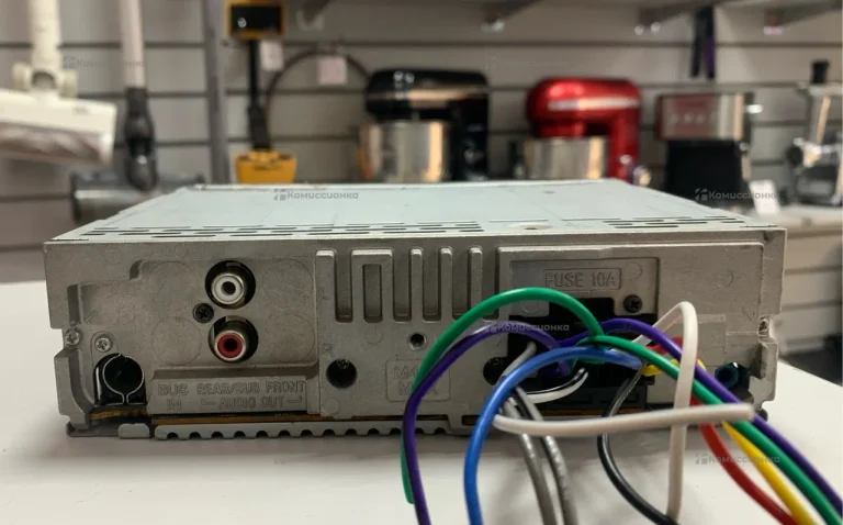 Автомагнитола  Sony CDX-GT47UE