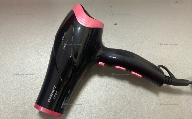 Фен KraftKF-HD221DSI