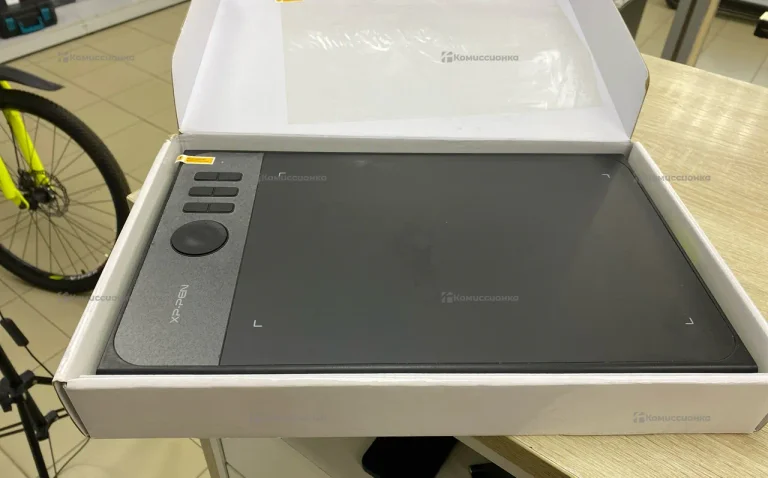 xp pen star 06c графический планшет