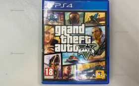 Купить Ps4 GTA v б/у , в Нижний Новгород Цена:890рублей