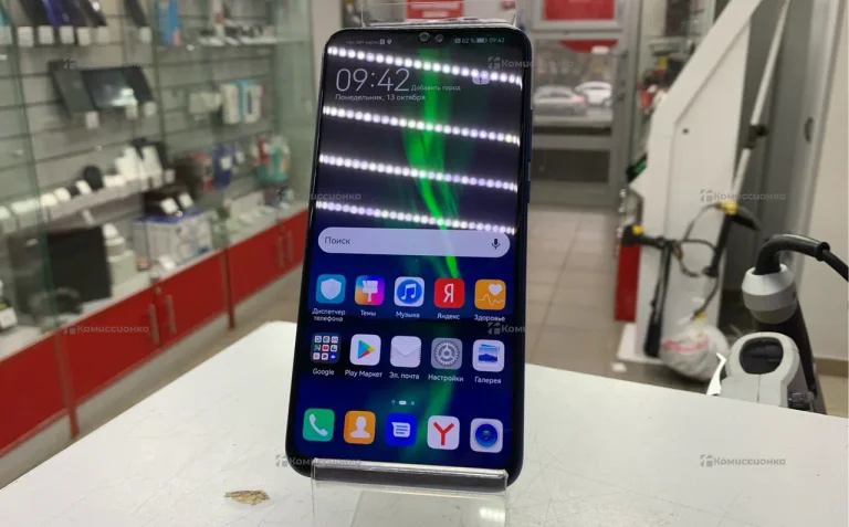 Honor 8X 4/64 ГБ