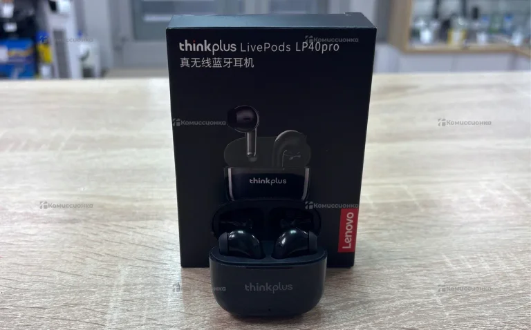 Наушники Lenovo thinkplus