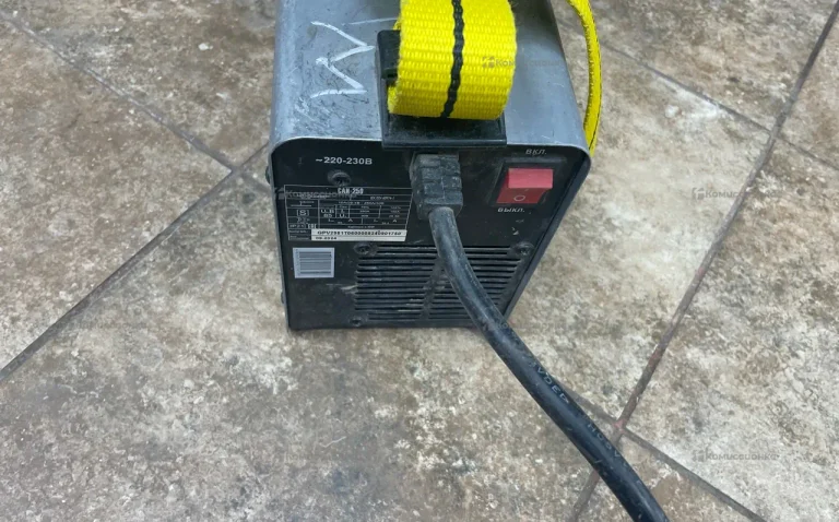 Сварочный аппарат Ресанта САИ-250