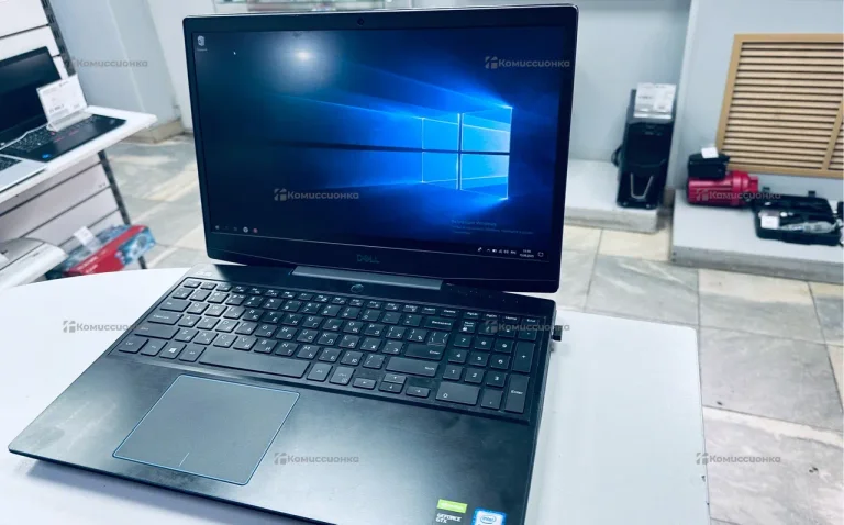 Ноутбук  DELL G3