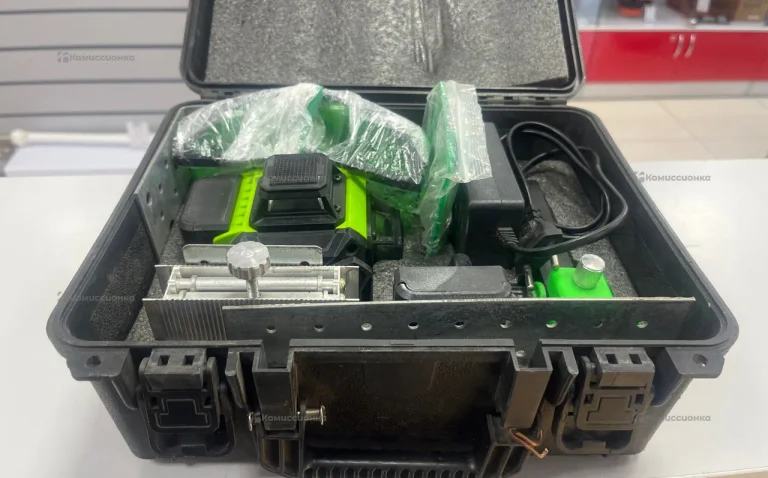 Лазерный уровень PADWAFOL 16 lines Green Laser