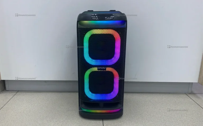 Колонка  ginzzu