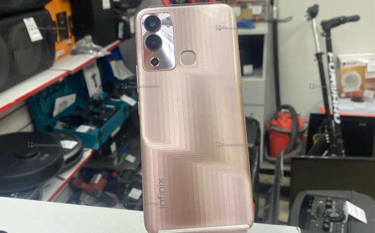 Infinix Hot 12i 4/64 ГБ