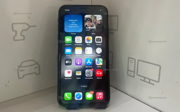Apple iPhone XR 3/64 ГБ