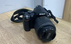 Купить Фотоаппарат  Nikon D3000 б/у , в Кинель Цена:6990рублей