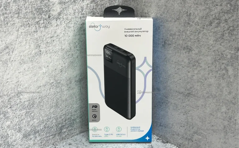 PowerBank Stellar Way 10.000