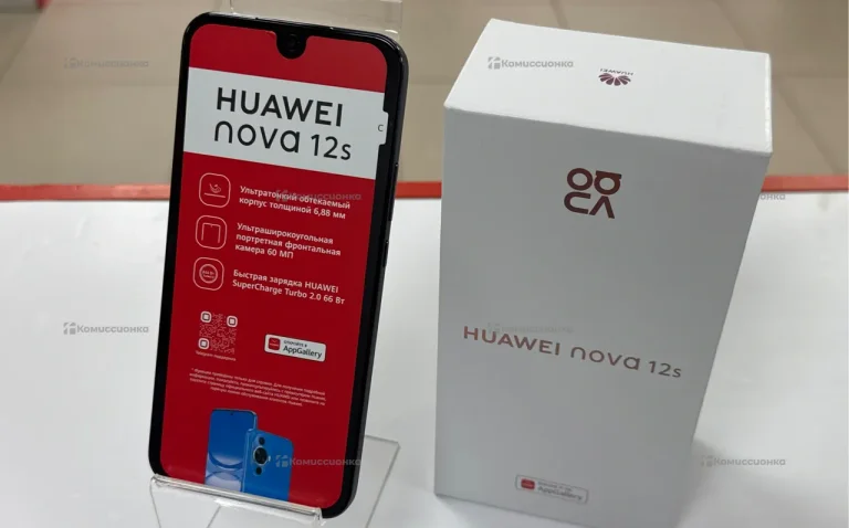 Huawei Nova 12s 8/256Gb