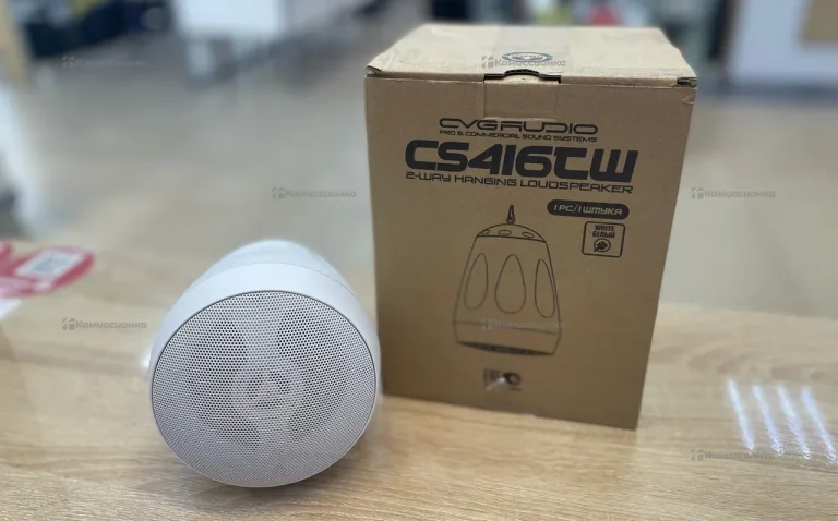 Колонка акустика подвесная трансляционная CVGaudio