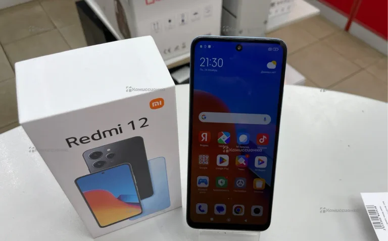 Xiaomi Redmi 12 8/256 ГБ