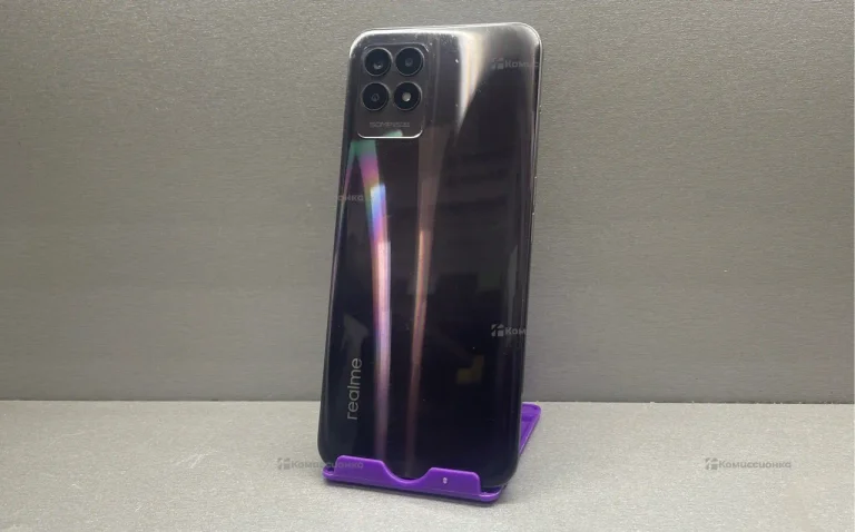 Realme 8i 4/128 ГБ