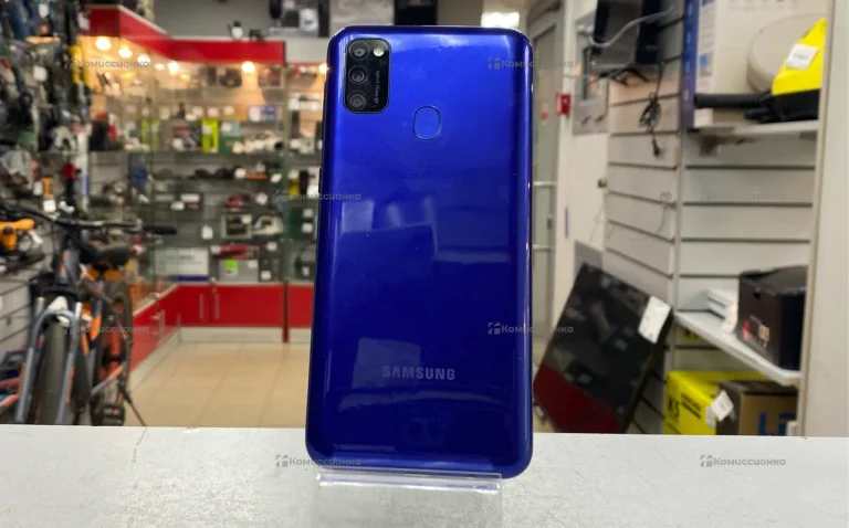 Samsung Galaxy M21 4/64