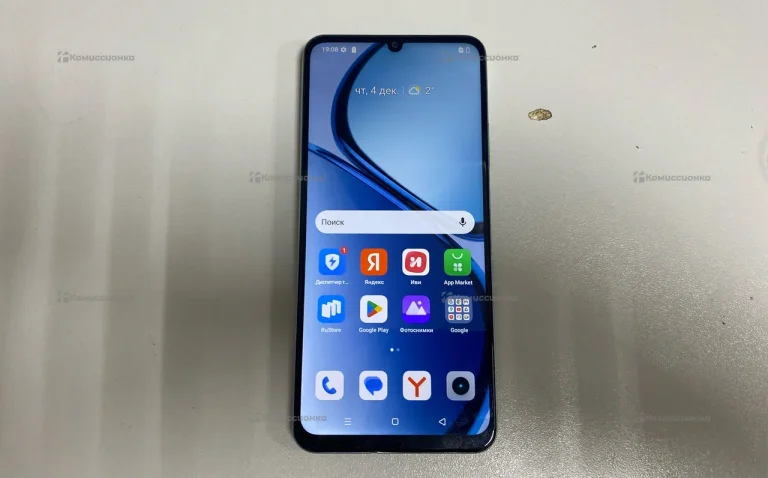 Realme Note 60x 3/64 ГБ