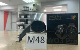 Купить Часы W03 pro smart б/у , в Нижнекамск Цена:990рублей