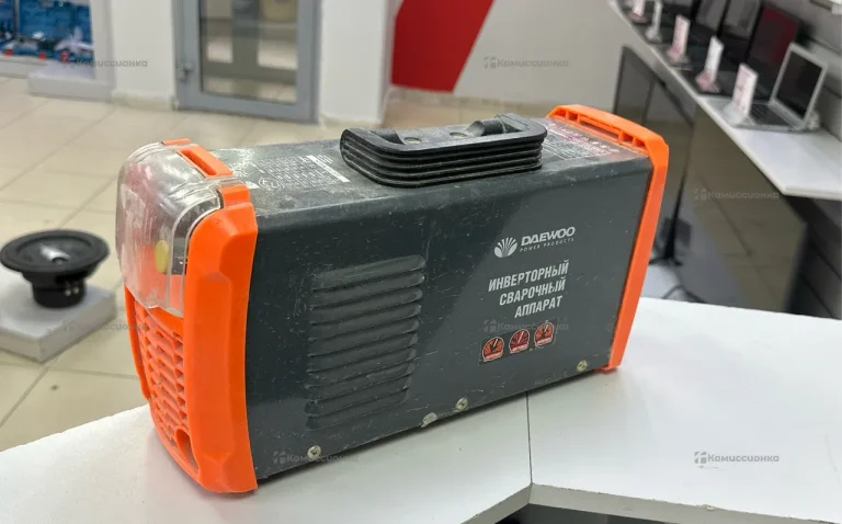 Сварочный аппарат Daewoo DW 160 MMA
