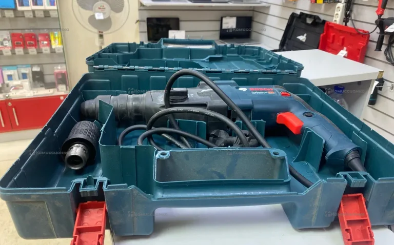 GBH 2-28 DFV перфоратор