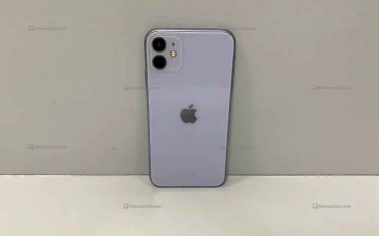 Apple iPhone 11 4/128 ГБ