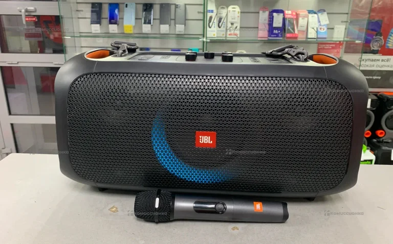 Колонка  JBL PartyBox On The Go