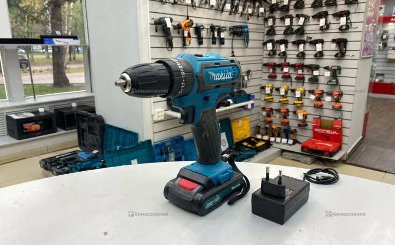 Дрель шуруповерт Makita 48V Replica