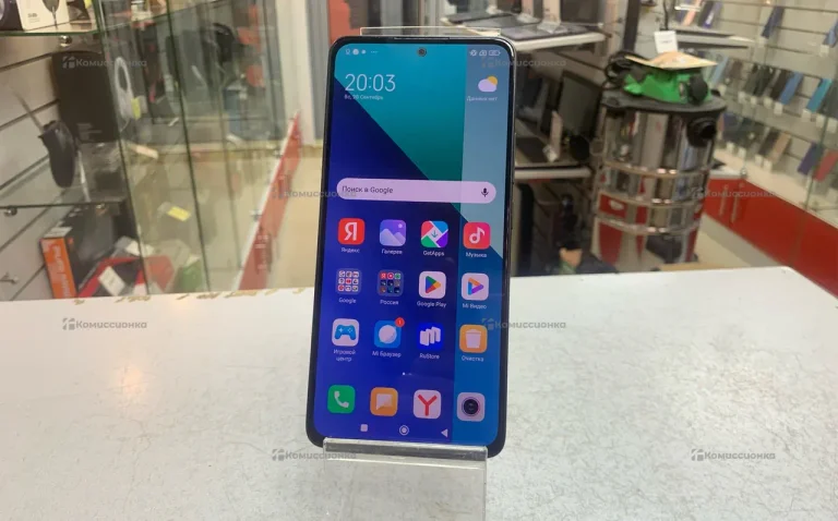 Xiaomi Redmi Note 13 8/128 ГБ