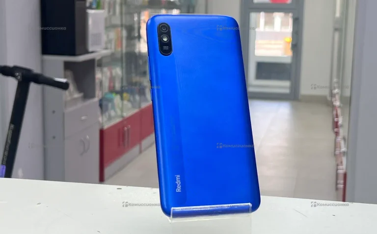 Xiaomi Redmi 9A 2/32 ГБ