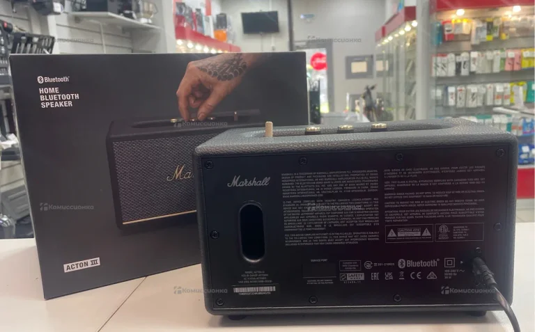 Колонка  Marshall Acton 3