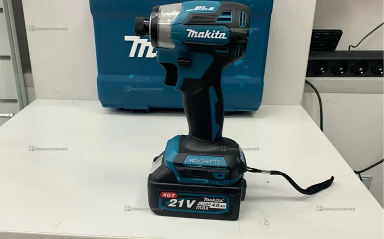 Шуруповерт винтоверт Makita АКБ