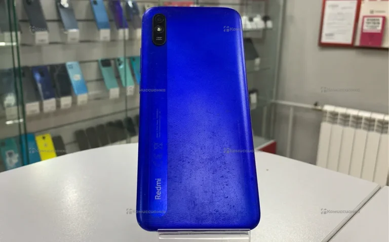 Xiaomi Redmi 9A 2/32 ГБ