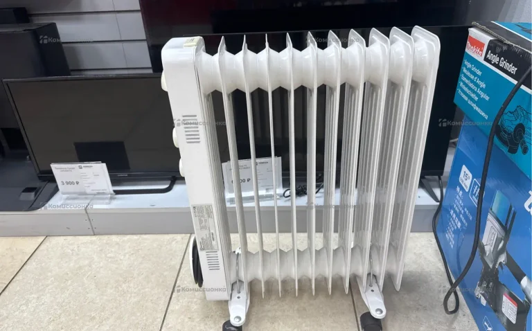 Радиатор отопления (обогреватель)