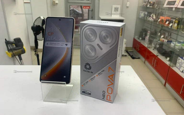 Tecno POVA 7 Neo 8/256 ГБ