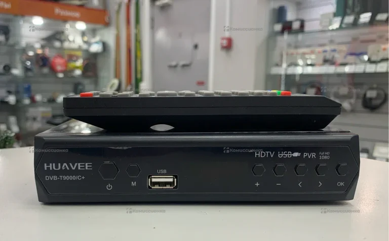 Приставка для Тв Hauwee