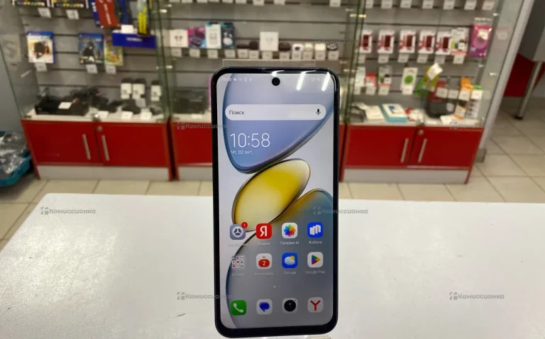 Tecno Spark Go 1 3/64 ГБ