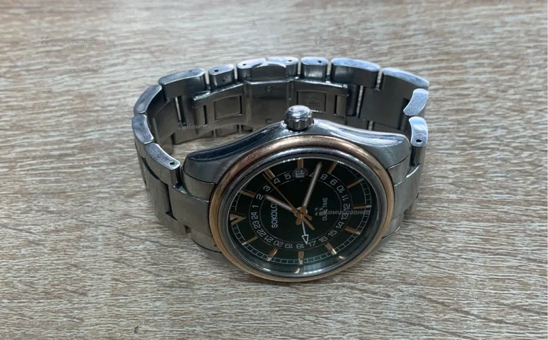 Часы  Sokolov S1.010771 Gold 585