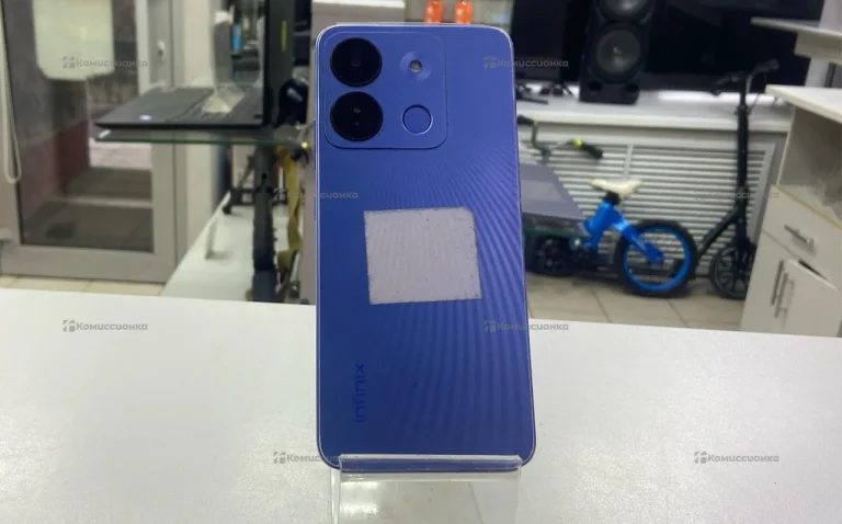 Infinix Smart 7 HD 2/64 ГБ