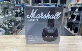 Купить Наушники  Marshall Major 4 реплика б/у , в Тюмень Цена:1290рублей