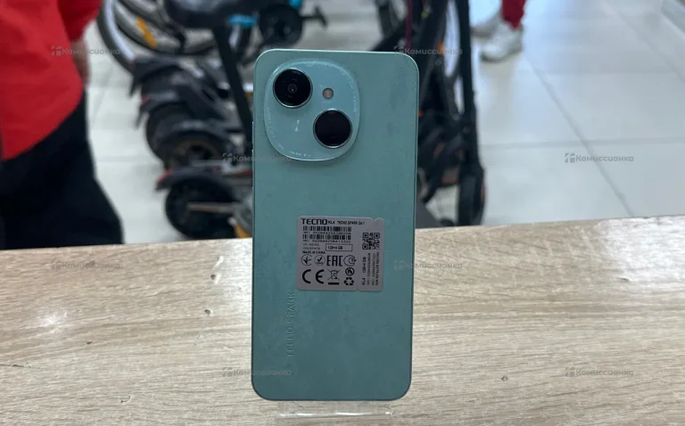Tecno Spark Go 1 4/128 ГБ