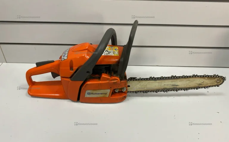Цепная пила Husqvarna 236