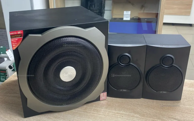 Колонка  fenda a521x