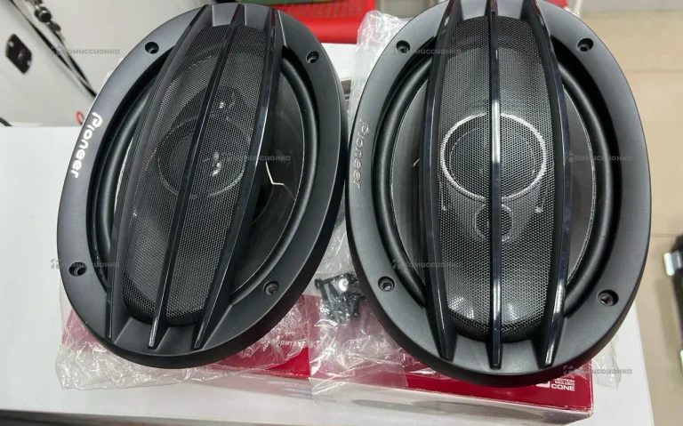 Колонки pioneer ts-a6913i