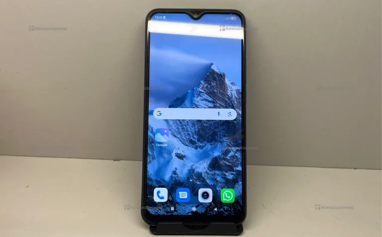Xiaomi redmi 9 4/64 Гб