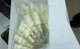 Купить Гирлянда бутылки б/у , в Москва и область Цена:200рублей